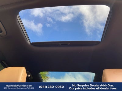 2025 Hyundai SANTA FE Limited