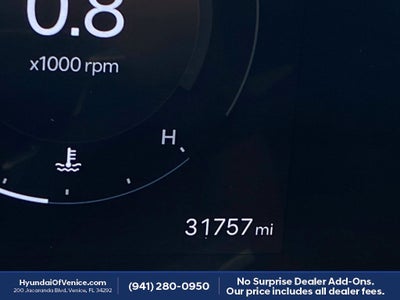 2025 Hyundai SANTA FE Limited