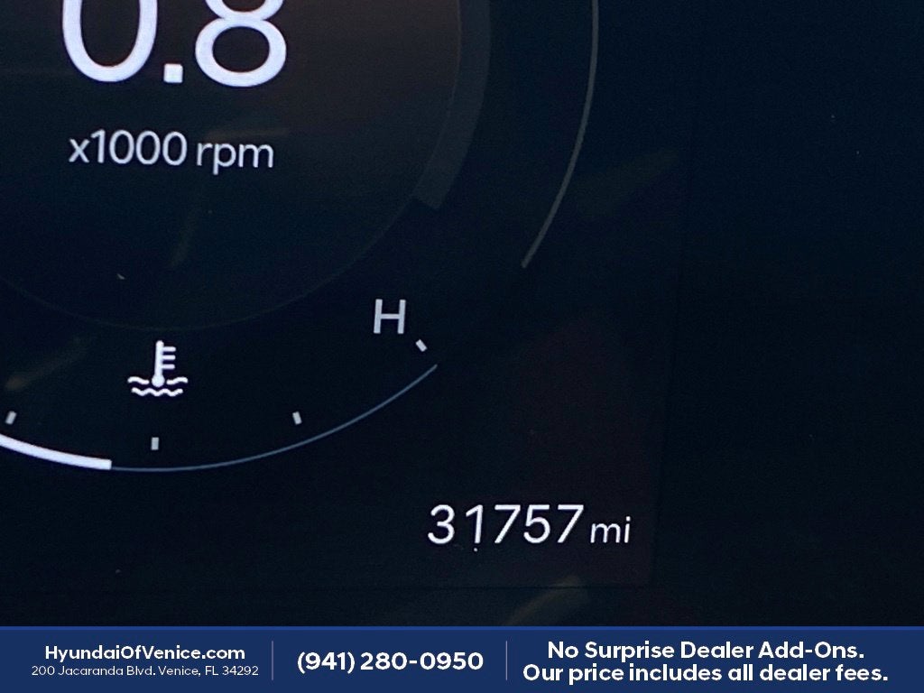 2025 Hyundai SANTA FE Limited