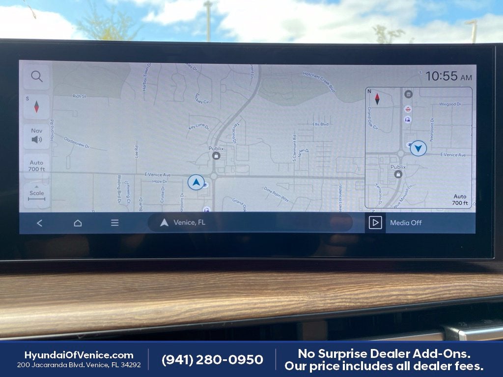 2025 Hyundai SANTA FE Limited