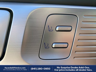 2025 Hyundai SANTA FE Limited