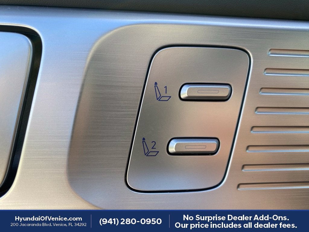2025 Hyundai SANTA FE Limited