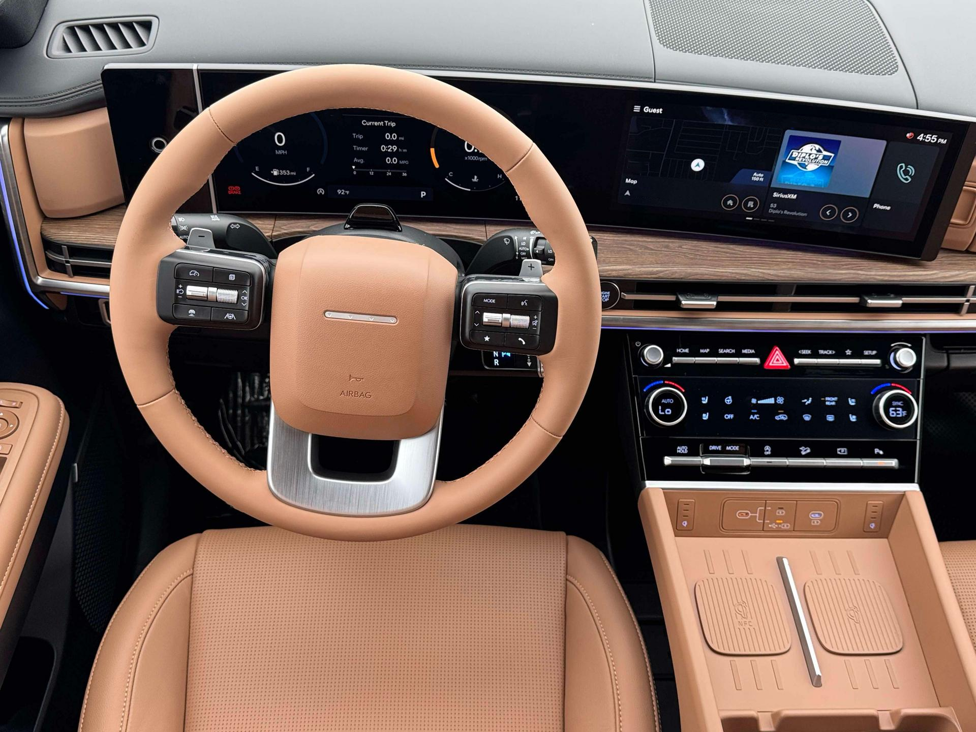 2026 Hyundai SANTA FE Limited