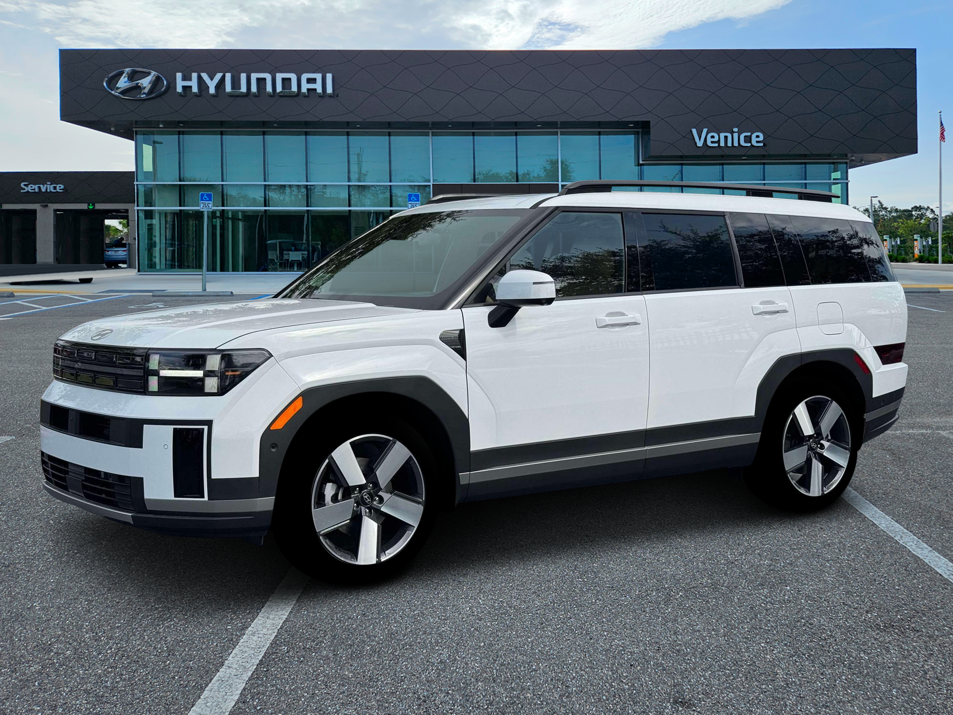 2026 Hyundai SANTA FE Limited