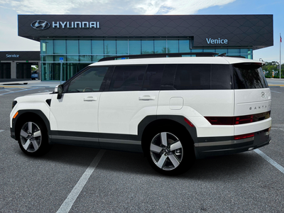 2026 Hyundai SANTA FE Limited FWD