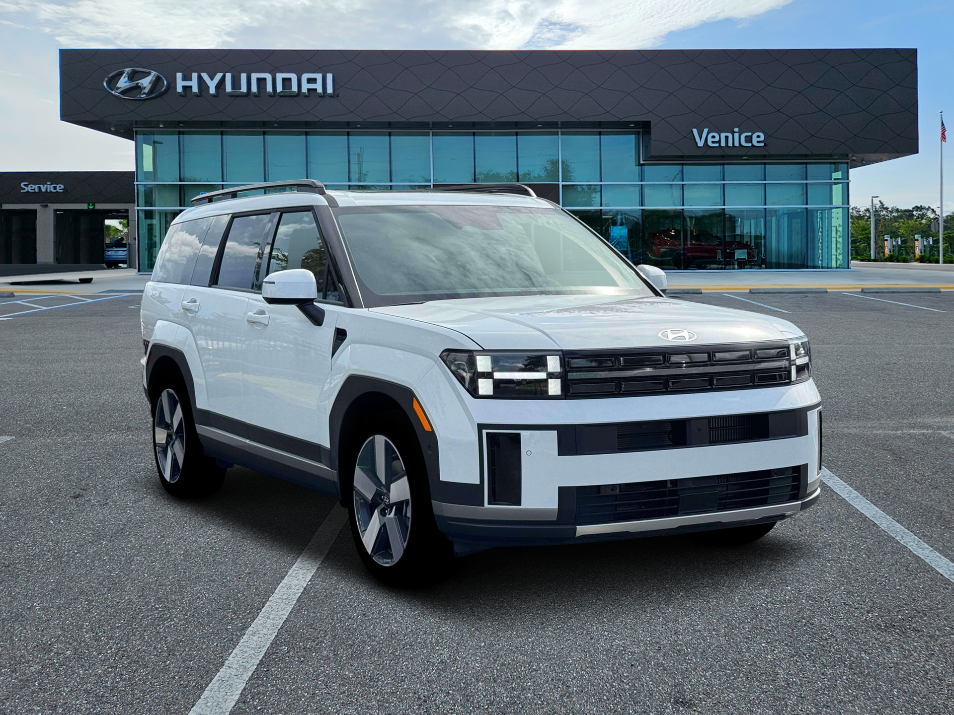 2026 Hyundai SANTA FE Limited FWD