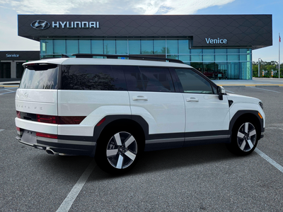 2026 Hyundai SANTA FE Limited FWD