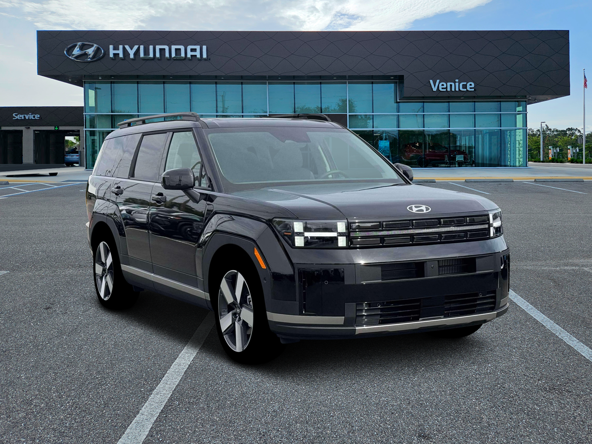 2026 Hyundai SANTA FE Limited FWD
