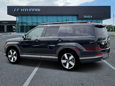 2026 Hyundai SANTA FE Limited FWD