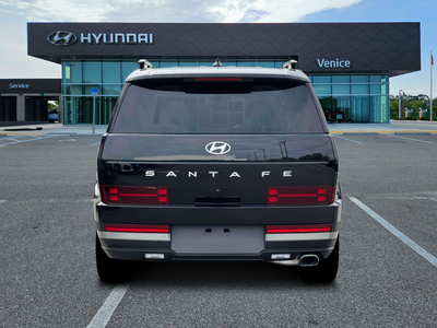 2026 Hyundai SANTA FE Limited FWD