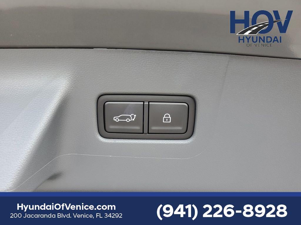 2026 Hyundai SANTA FE Limited FWD