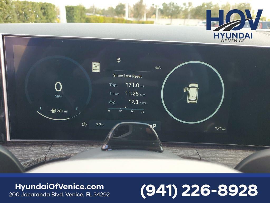 2026 Hyundai SANTA FE Limited FWD