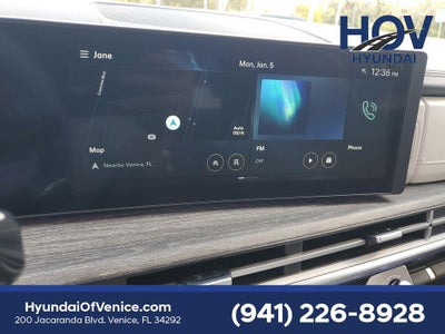 2026 Hyundai SANTA FE Limited FWD