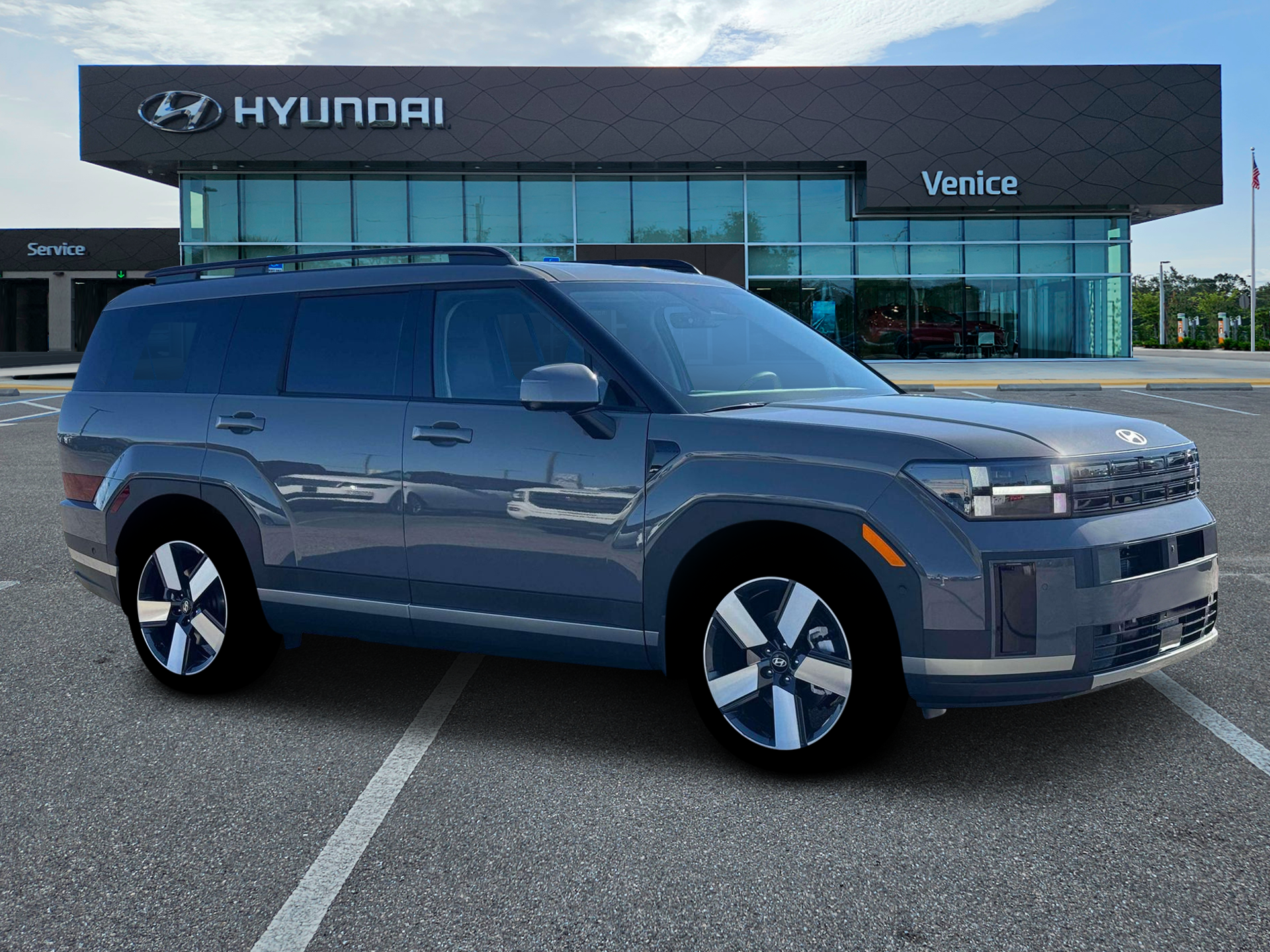 2026 Hyundai SANTA FE Limited FWD