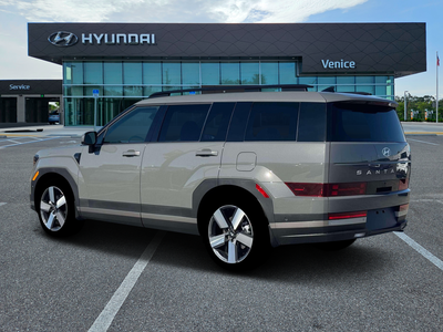 2026 Hyundai SANTA FE Limited FWD