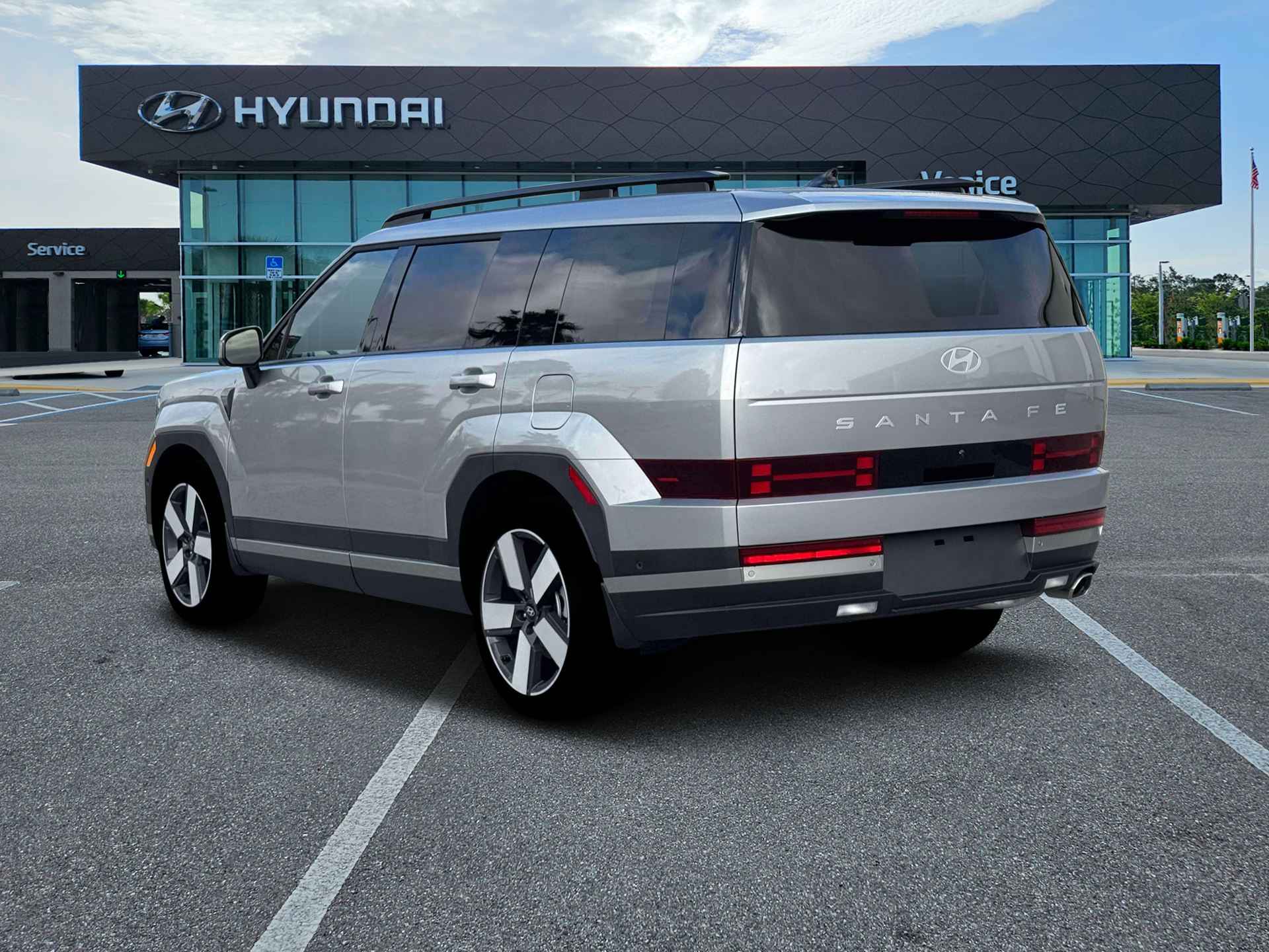 2026 Hyundai SANTA FE Limited FWD