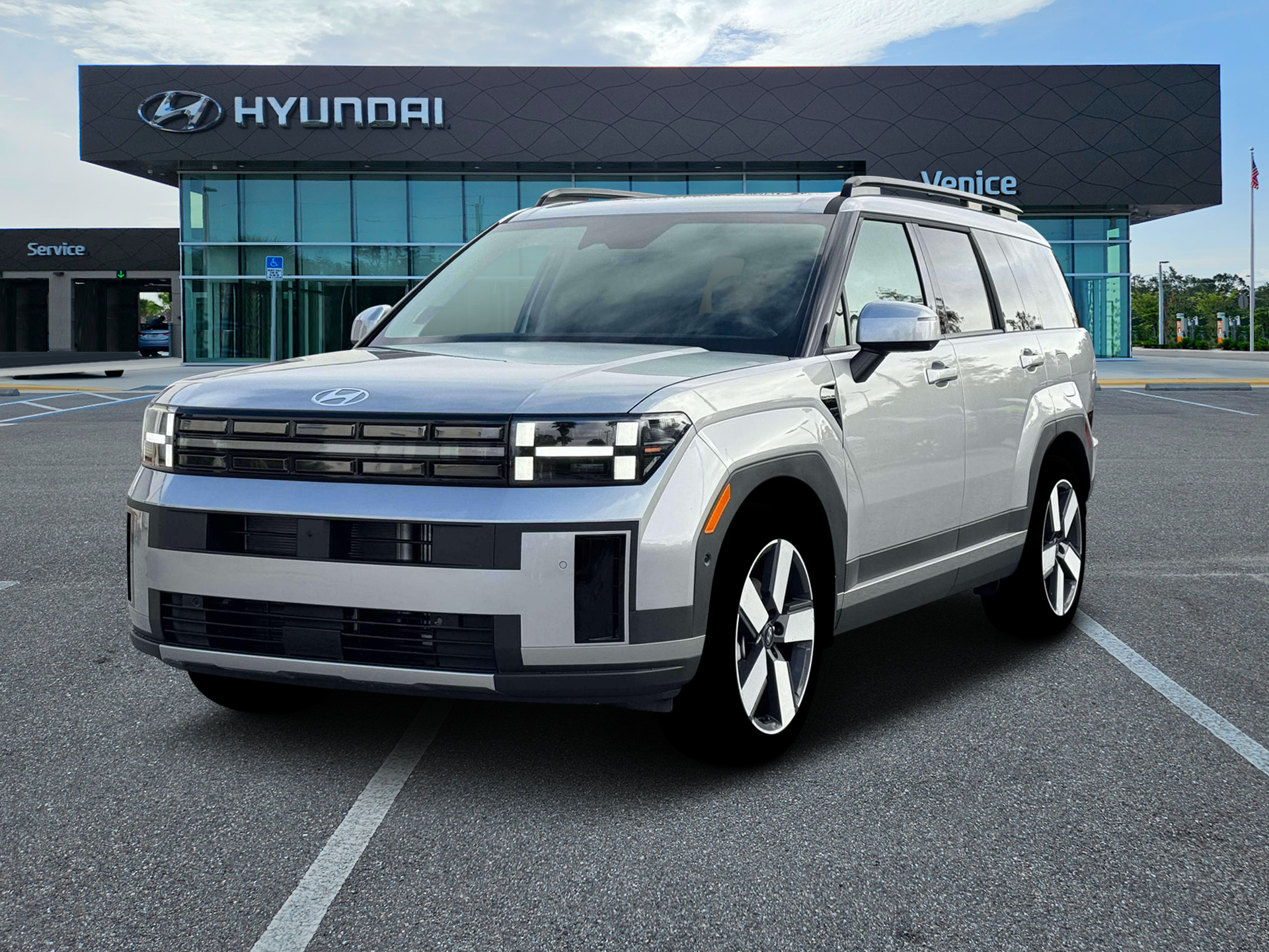 2026 Hyundai SANTA FE Limited FWD