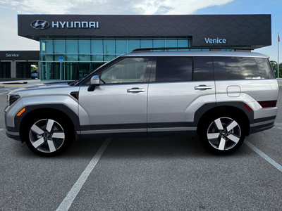 2026 Hyundai SANTA FE Limited FWD