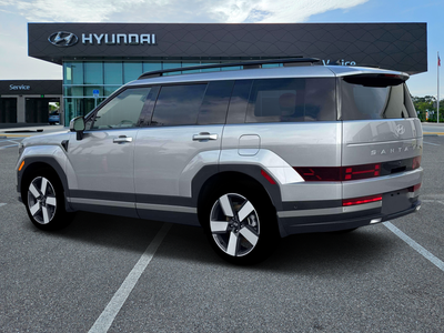 2026 Hyundai SANTA FE Limited FWD