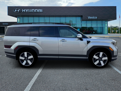 2026 Hyundai SANTA FE Limited FWD