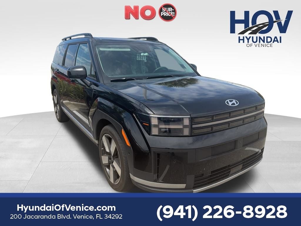 2024 Hyundai SANTA FE Limited