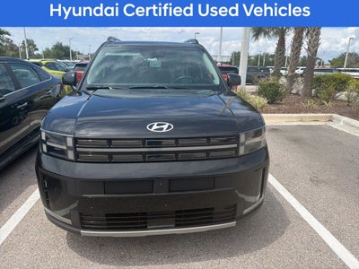 2024 Hyundai SANTA FE Limited