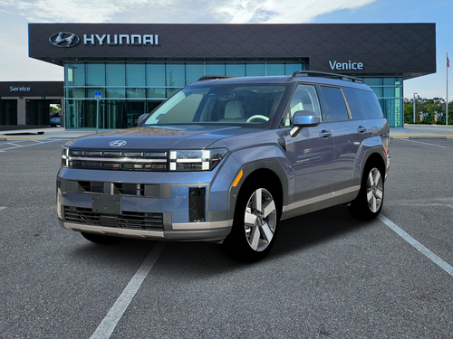 2026 Hyundai SANTA FE Limited FWD