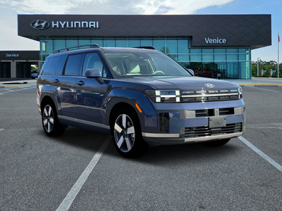 2026 Hyundai SANTA FE Limited FWD