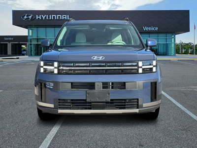 2026 Hyundai SANTA FE Limited FWD