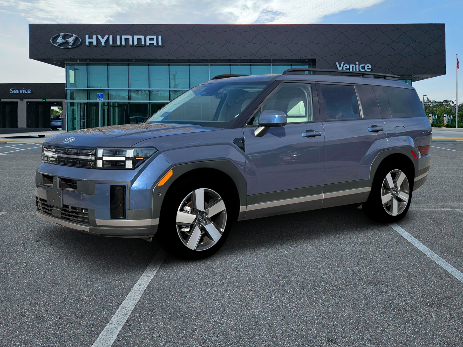 2026 Hyundai SANTA FE Limited FWD