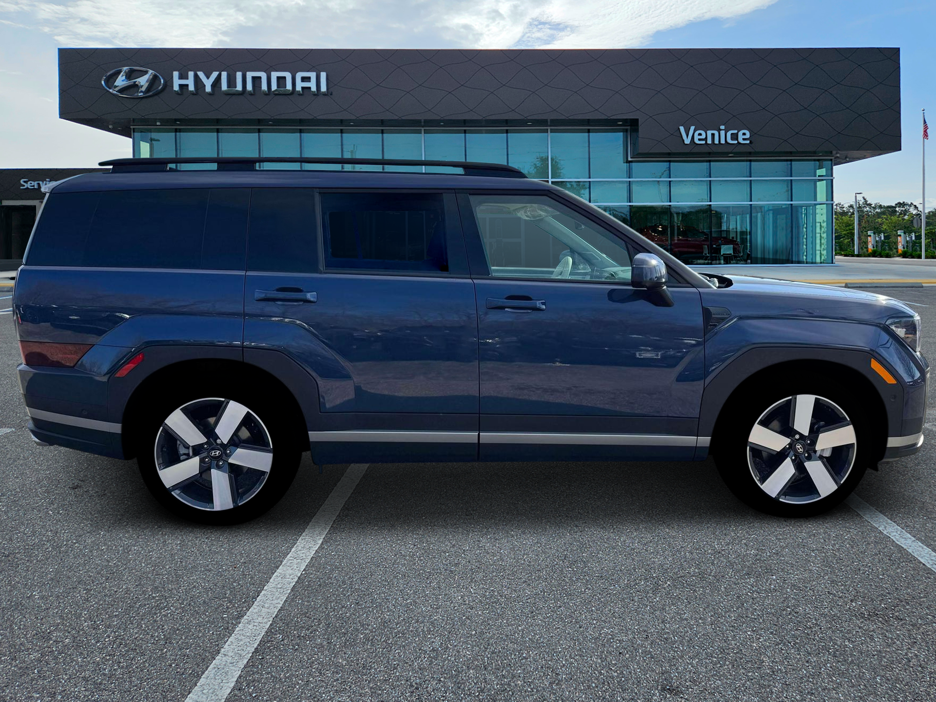 2026 Hyundai SANTA FE Limited FWD