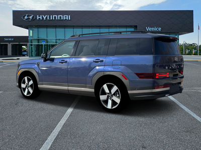 2026 Hyundai SANTA FE Limited FWD