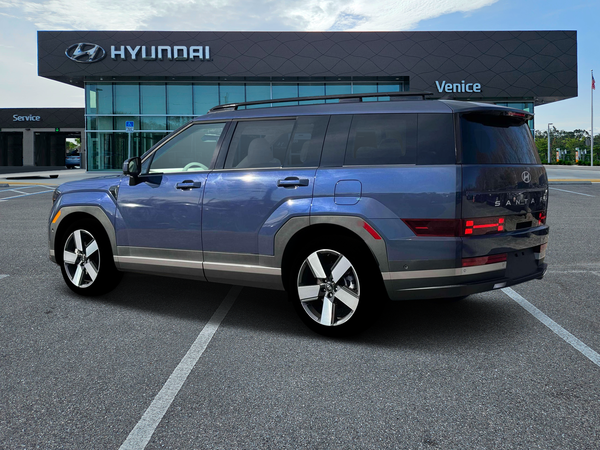 2026 Hyundai SANTA FE Limited FWD