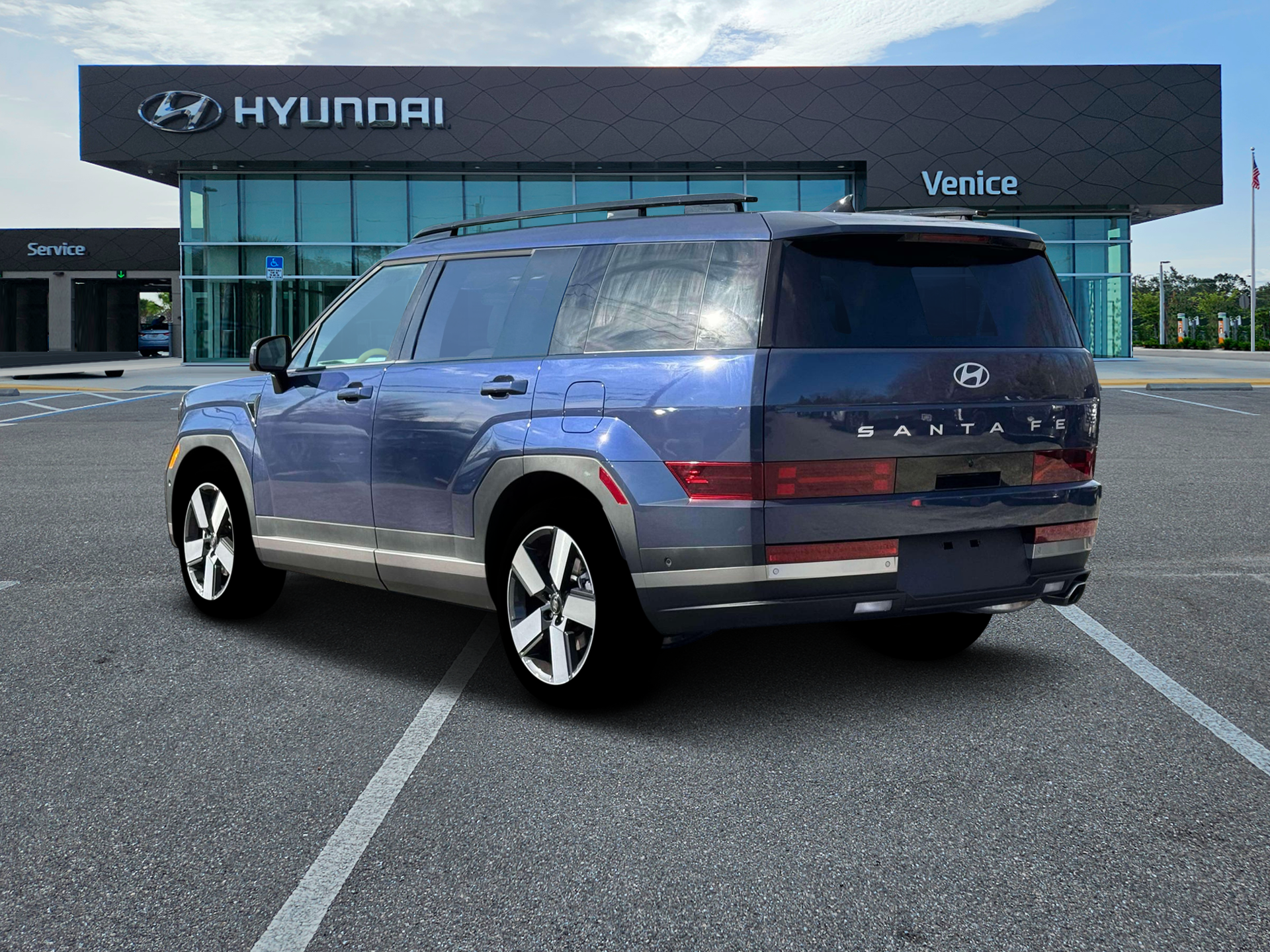 2026 Hyundai SANTA FE Limited FWD