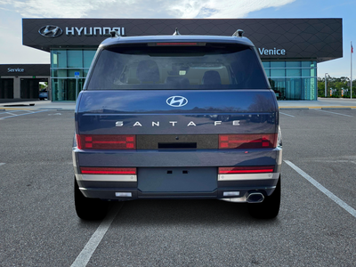 2026 Hyundai SANTA FE Limited FWD