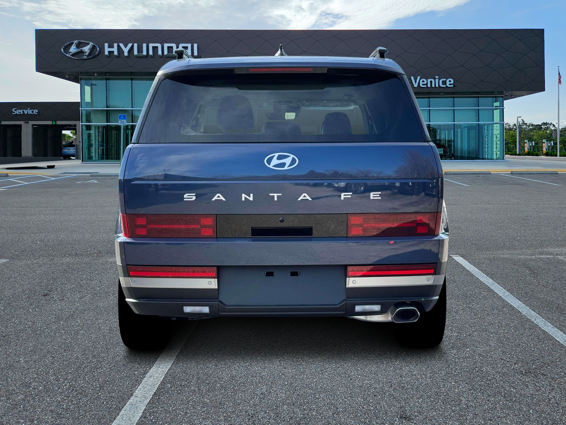 2026 Hyundai SANTA FE Limited FWD