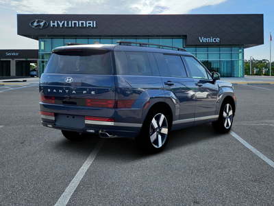 2026 Hyundai SANTA FE Limited FWD