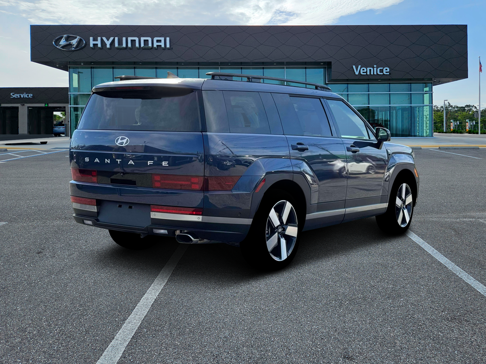 2026 Hyundai SANTA FE Limited FWD