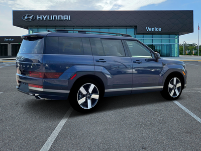 2026 Hyundai SANTA FE Limited FWD