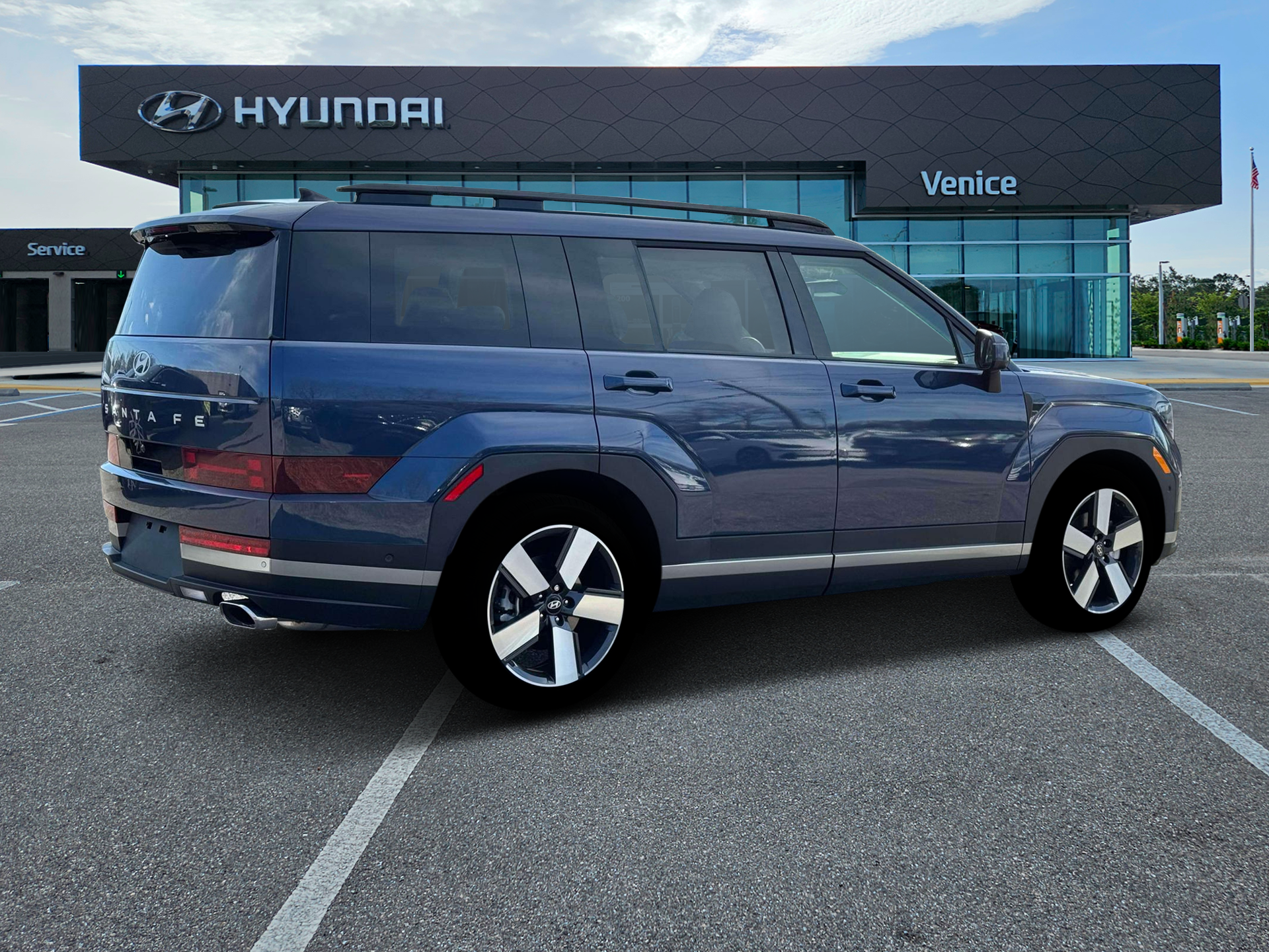 2026 Hyundai SANTA FE Limited FWD