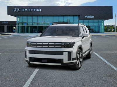 2027 Hyundai SANTA FE Limited FWD