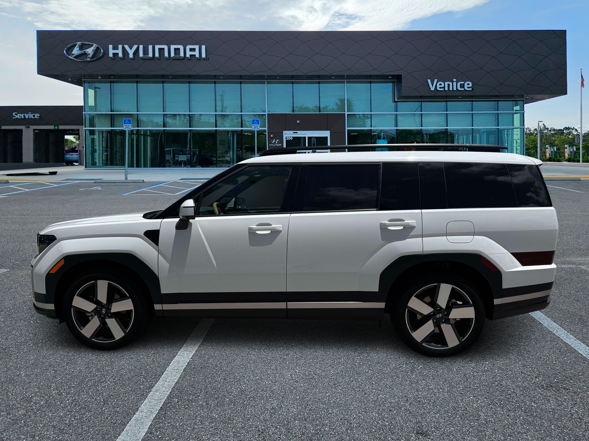 2027 Hyundai SANTA FE Limited FWD