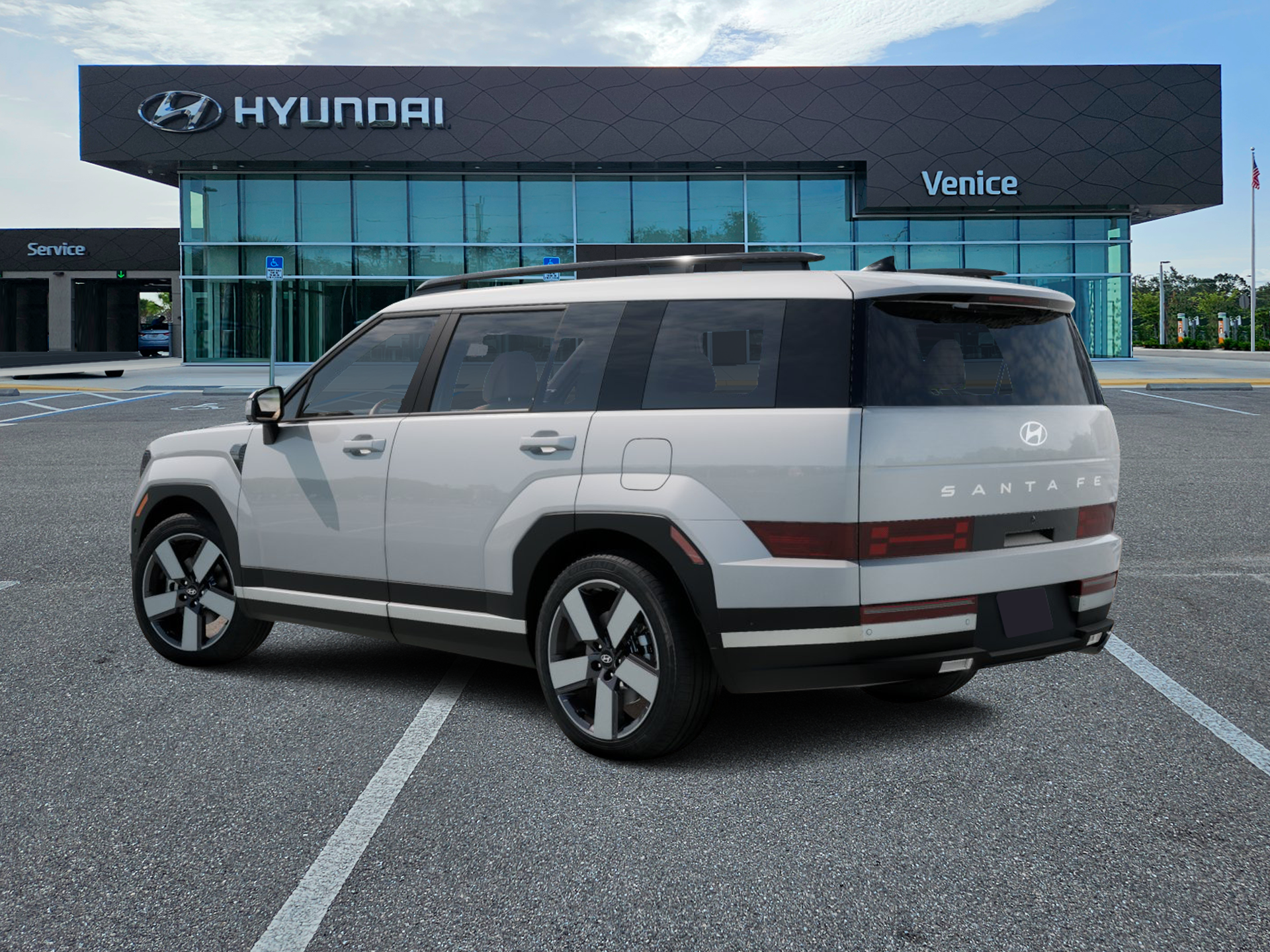 2027 Hyundai SANTA FE Limited FWD