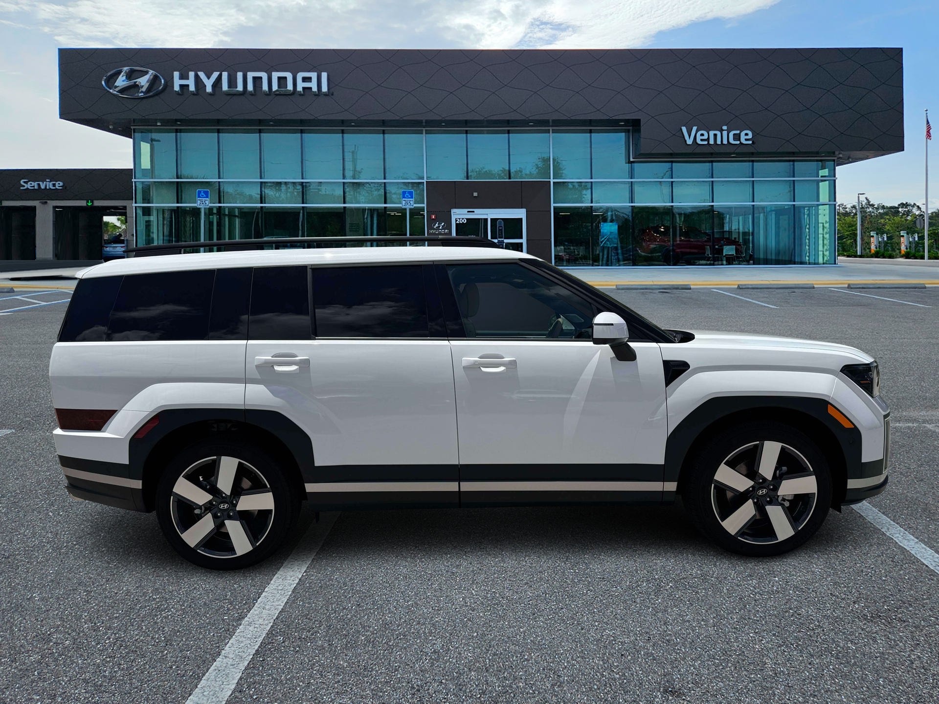 2027 Hyundai SANTA FE Limited FWD