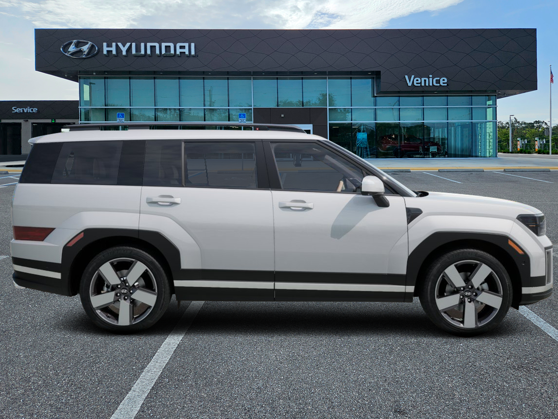 2027 Hyundai SANTA FE Limited FWD