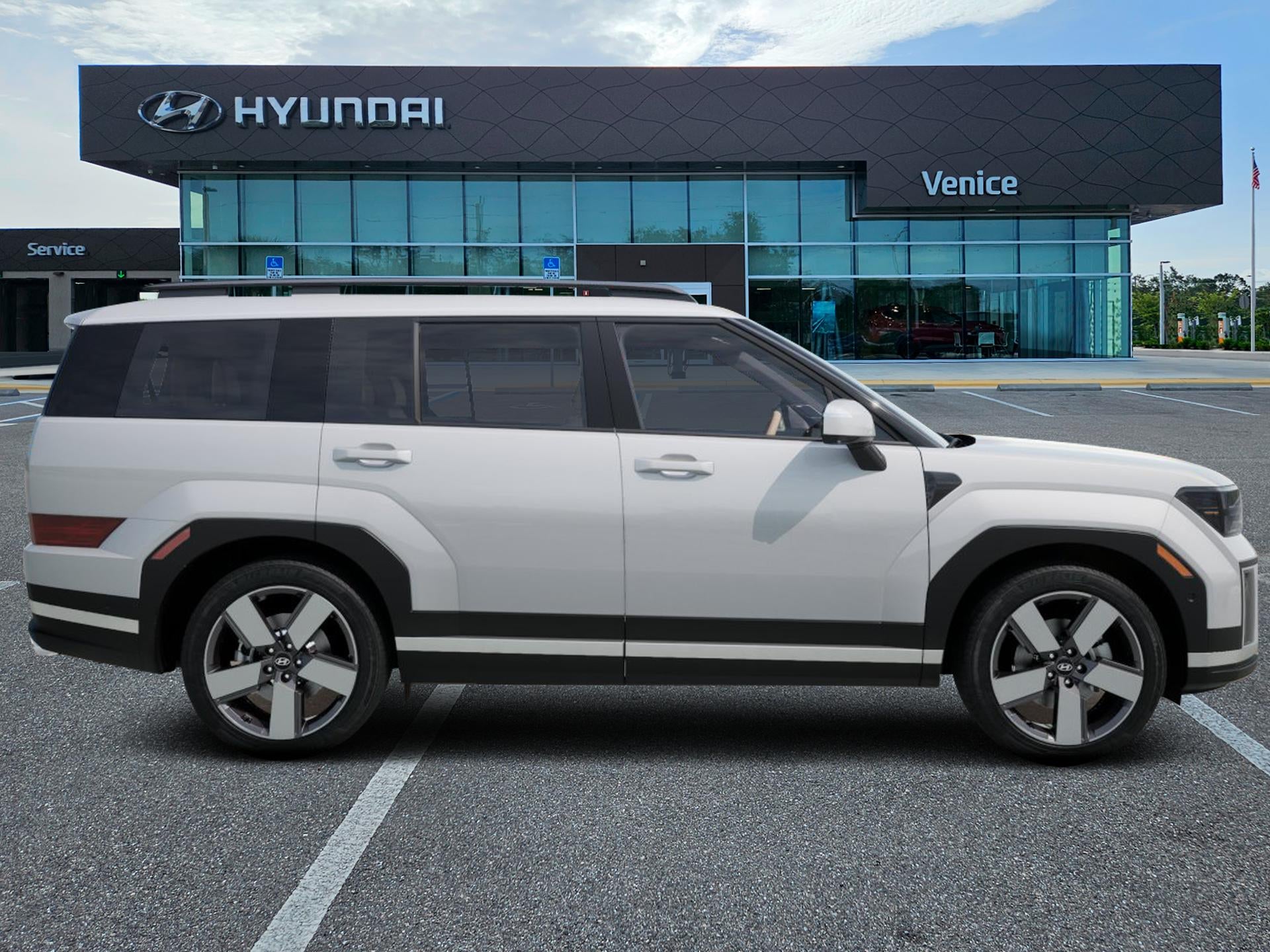 2027 Hyundai SANTA FE Limited FWD