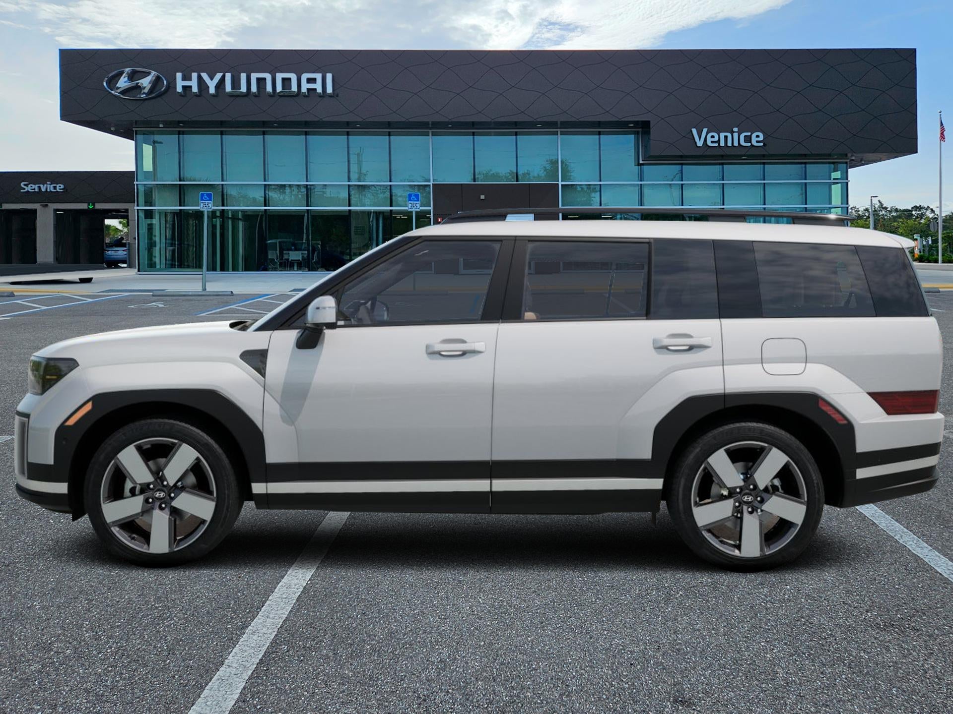 2027 Hyundai SANTA FE Limited FWD