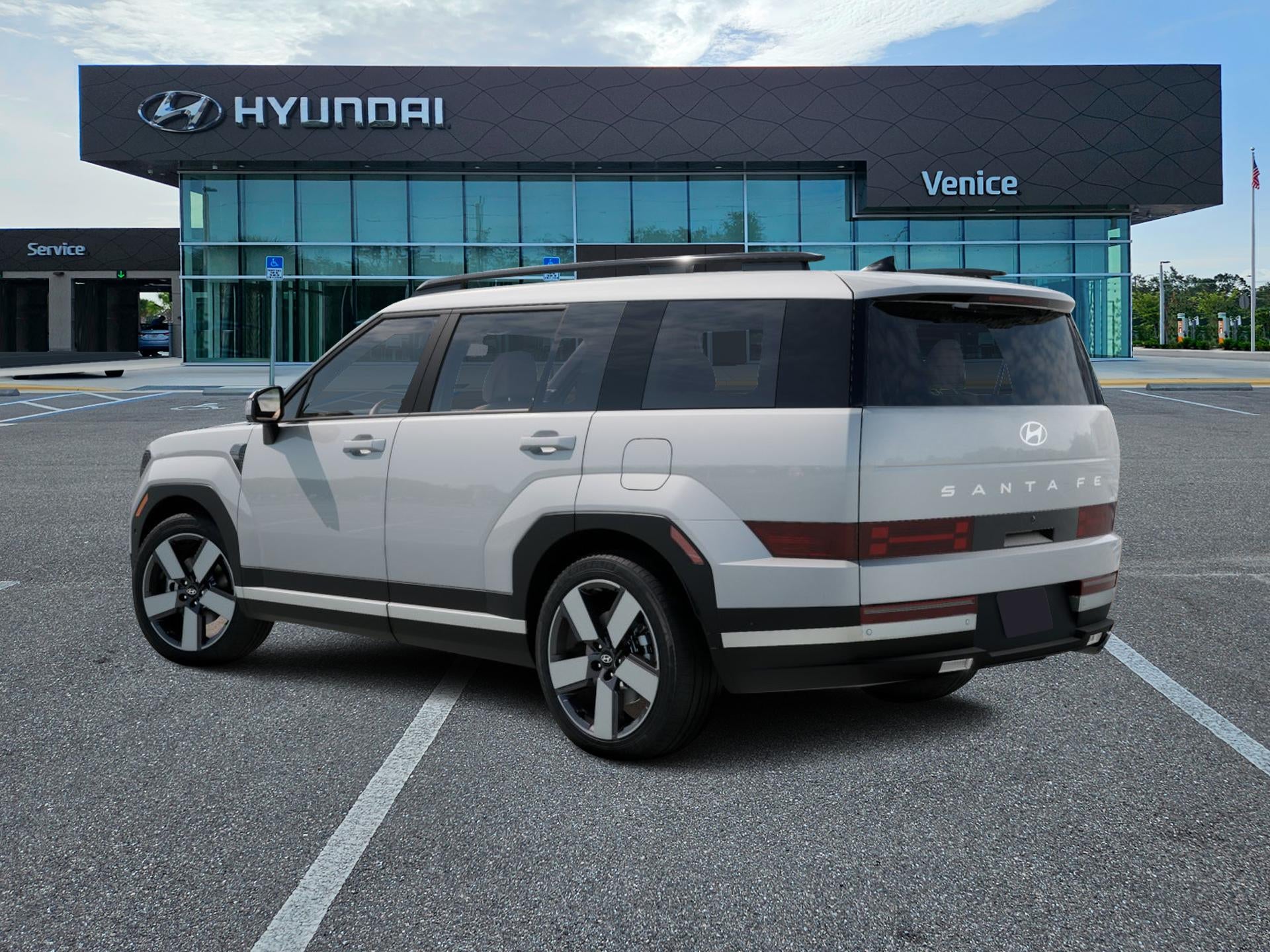 2027 Hyundai SANTA FE Limited FWD