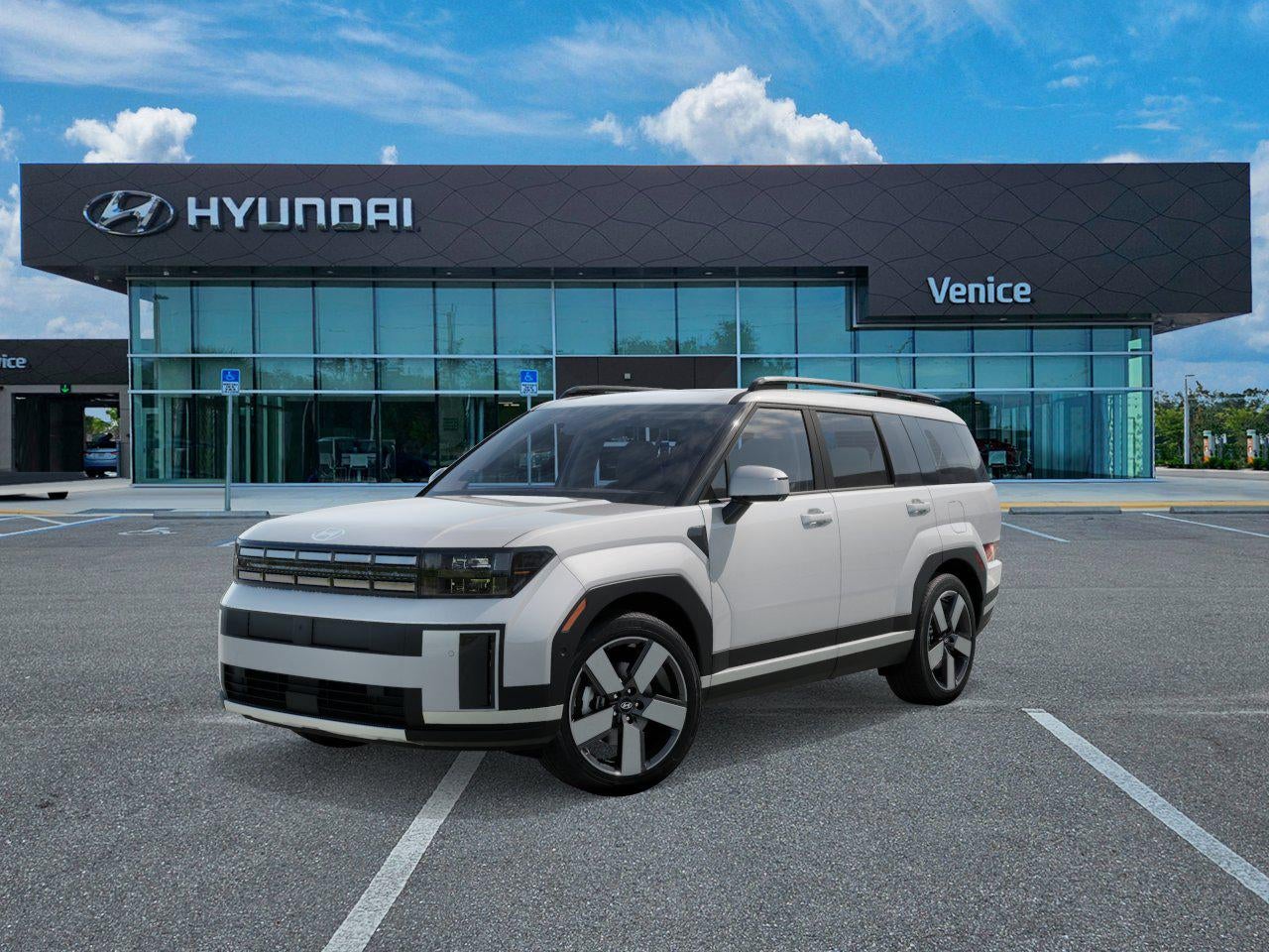 2026 Hyundai SANTA FE Limited FWD