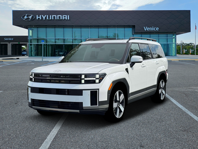 2026 Hyundai SANTA FE Limited FWD